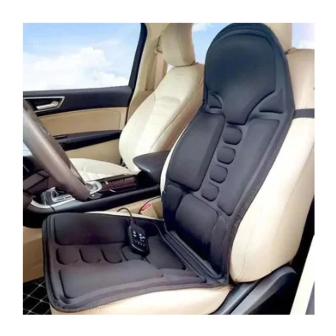 Miniatura 3 de Silla Masajeadora Relajante